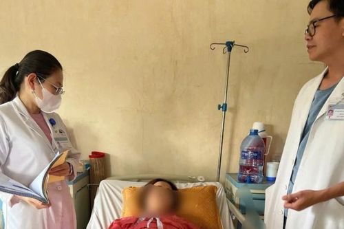 Cứu sống người phụ nữ ở Bình Dương bị vỡ tử cung