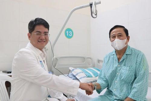 Cứu bệnh nhân nhão cơ hoành