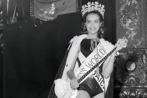 Hoa hậu Thế giới 1963 qua đời
