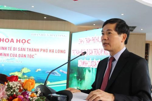 Quảng Ninh thúc đẩy kinh tế xanh, kinh tế số, kinh tế di sản