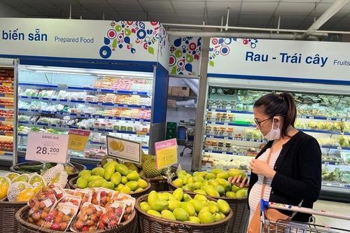 Tăng trưởng GRDP của TPHCM năm 2024 đạt gần 7,2%
