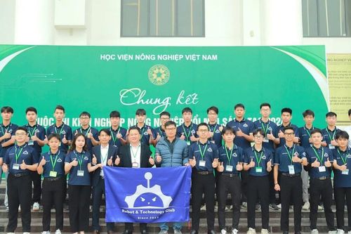 Chung kết Cuộc thi khởi nghiệp Nông nghiệp đổi mới sáng tạo năm 2024