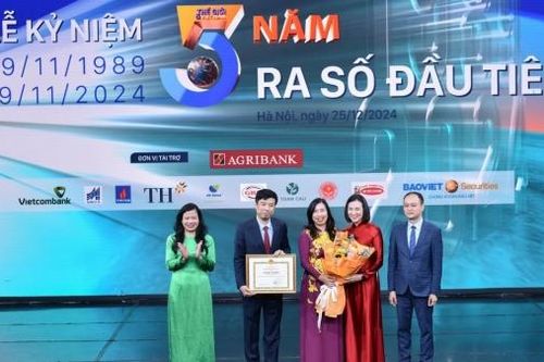 35 năm Báo Thế giới và Việt Nam: Dấu ấn và khát vọng vươn xa