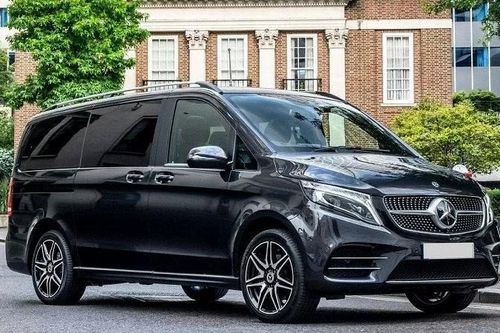 Triệu hồi bộ đôi MPV cao cấp Mercedes-Benz Vito Tourer 121 và V250 tại Việt Nam để khắc phục lỗi