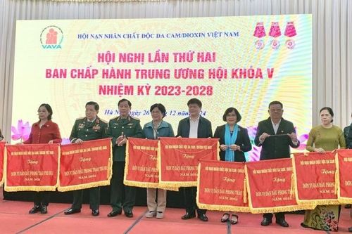Hội Nạn nhân chất độc da cam/dioxin Việt Nam tiếp tục theo dõi diễn biến và ủng hộ vụ kiện của bà Trần Tố Nga