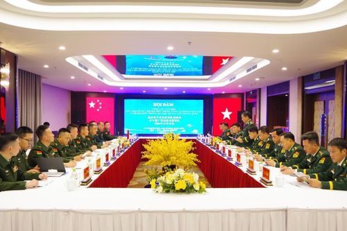 Tăng cường phối hợp trong quản lý, bảo vệ biên giới và giữ gìn hệ thống mốc quốc giới