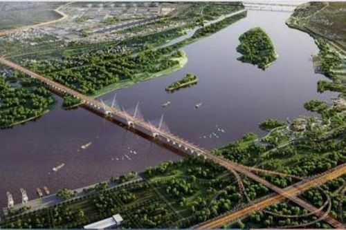 Dự kiến quý 4/2025 khởi công xây dựng cầu Thượng Cát