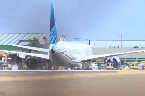 Phát hiện thi thể trong hốc bánh xe máy bay ở Hawaii