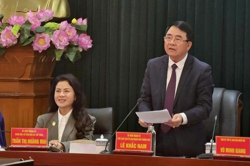 Hải Phòng đẩy nhanh tiến độ xây dựng hồ sơ vinh danh Trạng Trình Nguyễn Bỉnh Khiêm