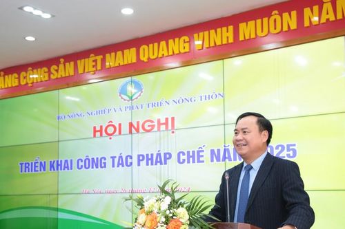 Thứ trưởng Bộ Nông nghiệp: Bỏ tư duy 'không quản được thì cấm' khi xây dựng pháp luật