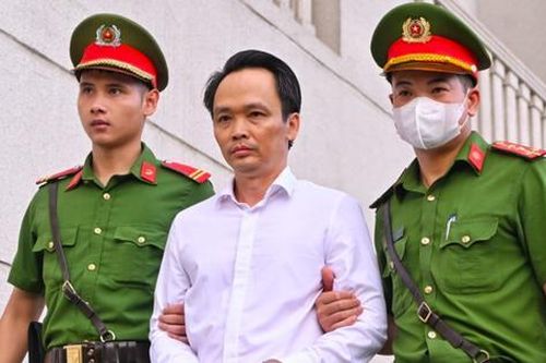 Cựu Chủ tịch Tập đoàn FLC Trịnh Văn Quyết cùng hai em ruột hầu tòa phúc thẩm