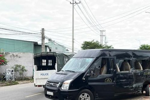 Bắt tài xế ngủ gật, gây tai nạn khiến 2 người tử vong