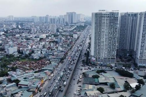 'Lộ' giá đất các huyện sắp lên quận ở Hà Nội theo khung giá mới