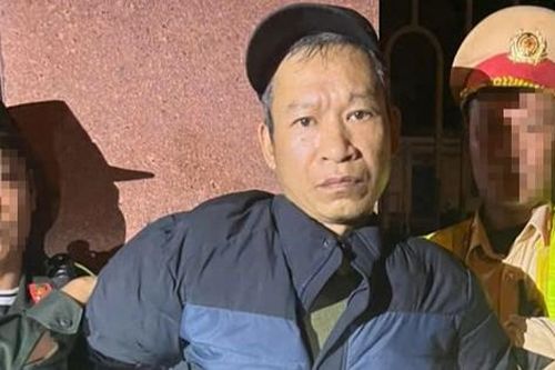 Nghi phạm bỏ trốn khỏi nơi tạm giữ ở Thái Bình bị bắt trên xe khách vào Nam