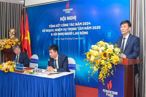PVNDB thực hiện thắng lợi các mục tiêu, nhiệm vụ năm 2024