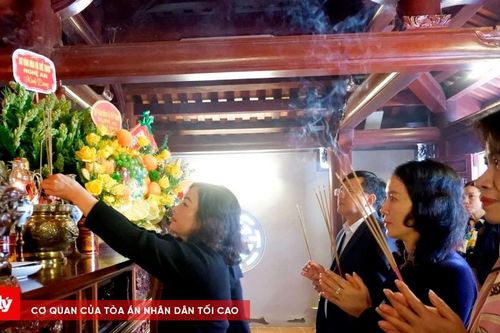 Trang trọng lễ kỷ niệm 157 năm ngày sinh của Chí sỹ yêu nước Phan Bội Châu