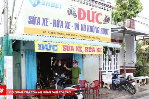 Cảnh giác với hình thức quảng cáo trang cá cược trực tuyến thông qua các bảng hiệu