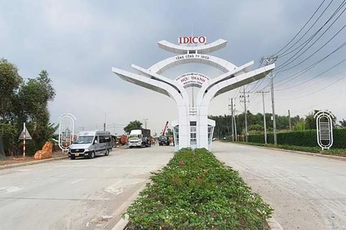 Long An ra 'hạn chót' giải quyết vụ chồng lấn dự án tại KCN Hựu Thạnh