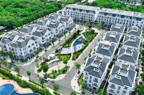 Eurowindow Twin Parks - 'hàng thửa' dành cho giới thượng lưu Thủ đô