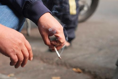 Tác hại của hút thuốc lá tới sức khỏe