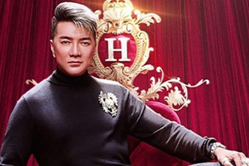 Dự án điện ảnh 'Hào quang rực rỡ' của Đàm Vĩnh Hưng phải gác lại