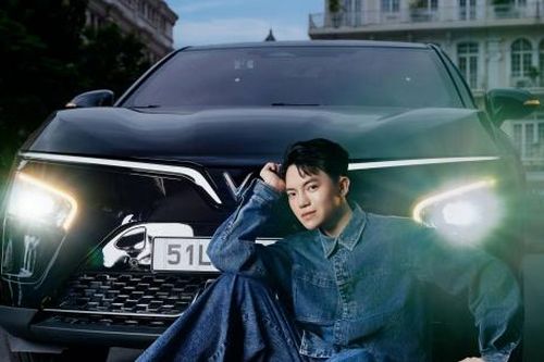 NTK Phan Đăng Hoàng: 'VinFast VF 7 chiều được những người duy mỹ, thích cái đẹp'