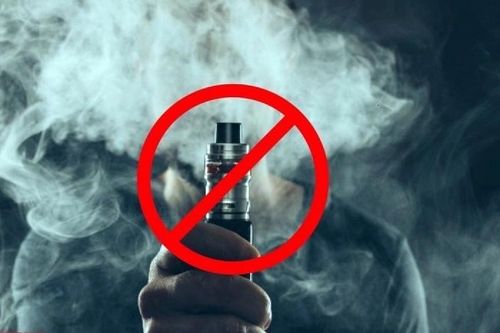 Việt Nam cấm thuốc lá điện tử vào năm 2025
