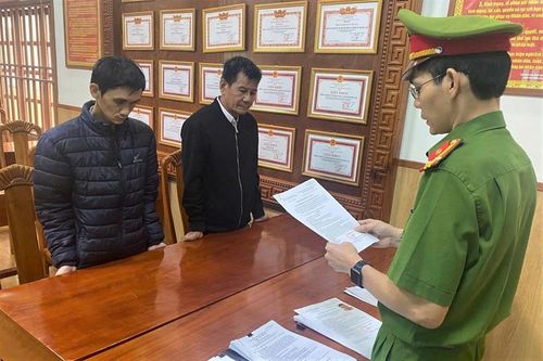 Khởi tố 2 cựu lãnh đạo công ty làm giả hóa đơn để tham gia dự thầu