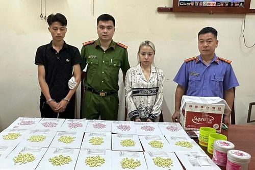 Nghệ An: Triệt xóa đường dây vận chuyển ma túy qua đường hàng không