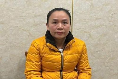 Bắt 'Nữ quái' lừa bán đất chiếm đoạt tiền tỉ, trốn truy nã