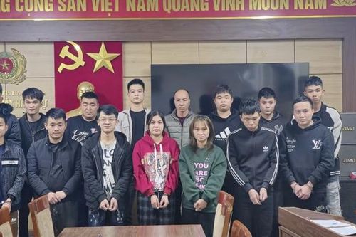 Triệt phá nhóm đối tượng cưỡng đoạt tài sản trên không gian mạng bằng clip khiêu dâm