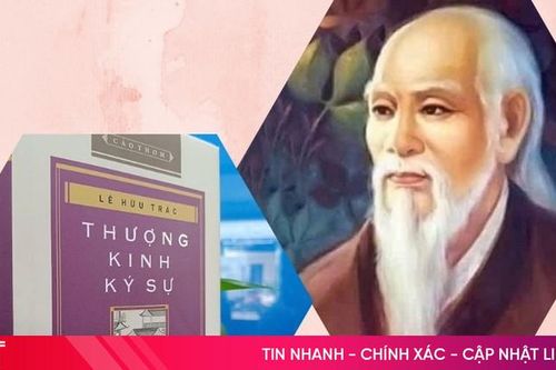 Dấu ấn cố hương trong 'Thượng Kinh ký sự'