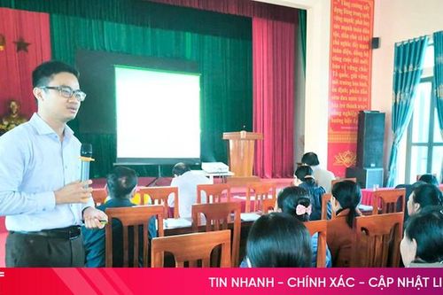 50 hộ nông dân được tập huấn về sản xuất và bảo quản gạo rươi