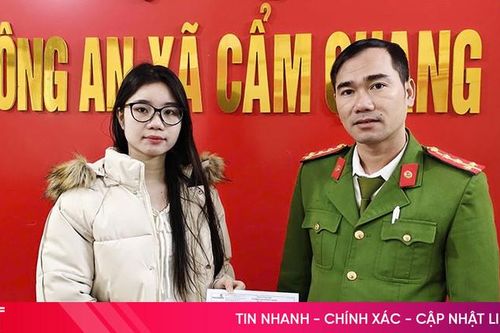 Công dân Cẩm Xuyên hoàn trả 222,4 triệu đồng chuyển nhầm tài khoản