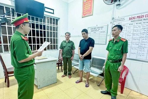 Bà Rịa-Vũng Tàu: Bắt tạm giam tài xế gây tai nạn làm 2 người tử vong