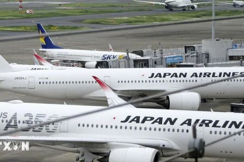 Tấn công mạng nhằm vào hãng hàng không Japan Airlines của Nhật Bản