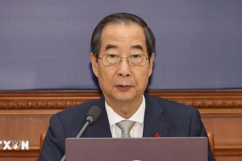 Hàn Quốc: DP trình kiến nghị luận tội Thủ tướng Han Duck Soo