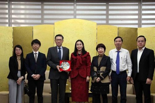 Đẩy mạnh kết nối du học, đào tạo công nghệ cao với các địa phương của Nhật Bản