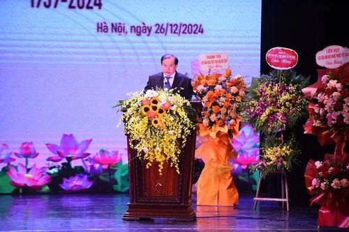 Nhà hát Nhạc Vũ Kịch: Tiếp thu tinh hoa văn hóa, sáng tạo nghệ thuật hàn lâm