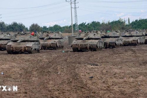 UNIFIL lo ngại Israel tiếp tục tấn công tại Liban bất chấp lệnh ngừng bắn