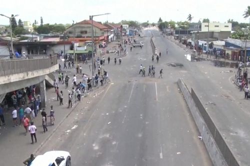 Hơn 1.500 phạm nhân Mozambique trốn khỏi nhà tù giữa bất ổn chính trị
