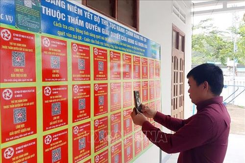 Ứng dụng công nghệ số xây dựng nông thôn mới thông minh