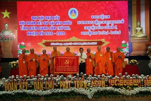 Giữ gìn bản sắc văn hóa của đồng bào Khmer