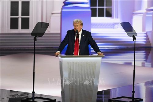 Những 'màu sắc' chính của bức tranh thế giới 2024