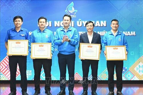 Năm 2025, kết nối 1.000 dự án khởi nghiệp của thanh niên