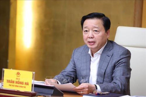 'Quyết liệt, trách nhiệm hơn' trong tháo gỡ khó khăn, vướng mắc đối với những dự án, đất đai