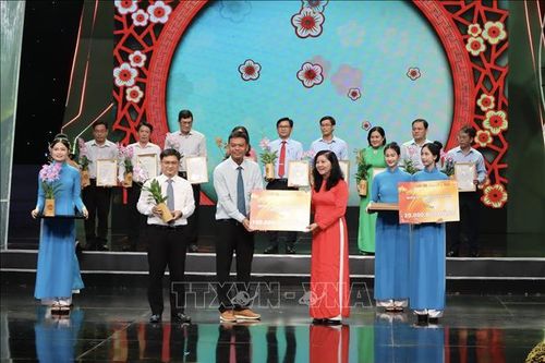 TP Hồ Chí Minh huy động hơn 8,4 tỷ đồng chăm lo Tết Ất Tỵ cho người nghèo