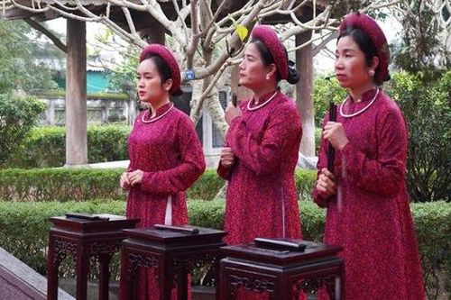 Nỗi lòng bảo tồn di sản văn hóa Ca trù