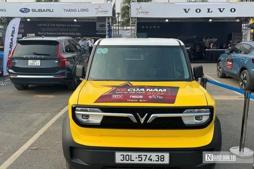 Xe của năm 2025: 'Cuộc đua' mới với nhiều thay đổi