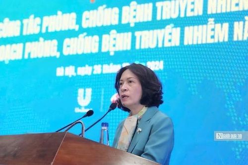 Thứ trưởng Bộ Y tế: Dịch bệnh truyền nhiễm vẫn diễn biến khó lường